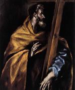 GRECO, El Apostle St Philip Sweden oil painting artist
